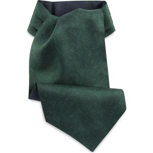 We Love Ties - Choker Paisley Nuance groen