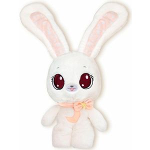 Peekapets Bunny Wit - Kiekeboe Knuffel