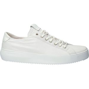 Blackstone MORGAN - White - Sneaker (low) - Man - White - Maat: 42