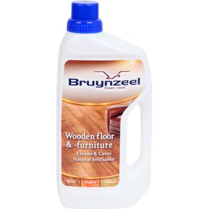 Bruynzeel laminaat-/houtreiniger 1 liter