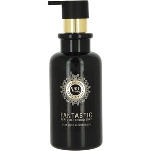 Fantastic liquide zeep 300ml Dark Musc & Cedarwood