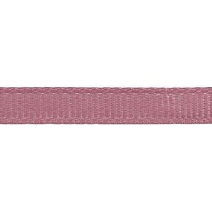 Decoratie lint, b: 5 mm, roze, 15m [HOB-52476]