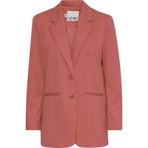 Ichi IHKATE SUS OVERSIZE BL Dames Blazer - Maat XL