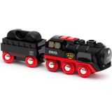 BRIO Stoomtrein op batterijen - 33884