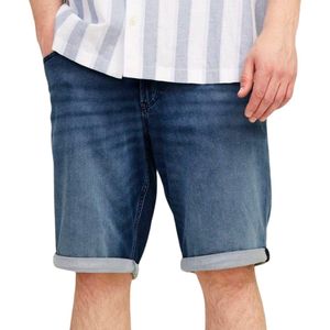 Jack & Jones Short - Regular Fit - Blauw - 46