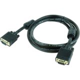 Gembird CC-PPVGA-6B - VGA-kabel 1.8 meter