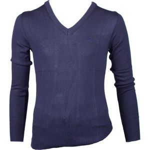 Piva schooluniform trui dames- donkerblauw - 32.45.07 - maat M
