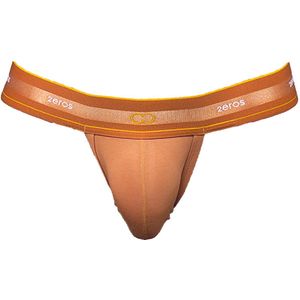 2EROS Adonis Thong Tan - MAAT L - Heren Ondergoed - String voor Man - Mannen Thong