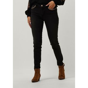 Liu Jo B.up Divine H.w. Jeans Dames - Broek - Donkergrijs - Maat 28