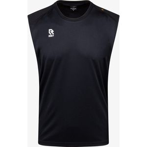 Robey Performance Sleeveless Shirt - Zwart - 116