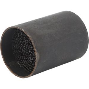 RVS Universele Motor Uitlaatpijp Katalysator 35x50mm/1.37x1.96inch (35 * 50mm)