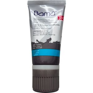 Bama G80 Zelfglans Creme - Transparant - onderhoudsmiddel voor gladlederen schoenen