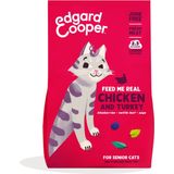 Edgard & Cooper Kattenvoer Brokjes - Graanvrij - Verse Kalkoen & Kip - 2kg