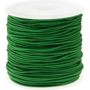 Elastisch Koord (1 mm) Emerald Green (20 Meter)