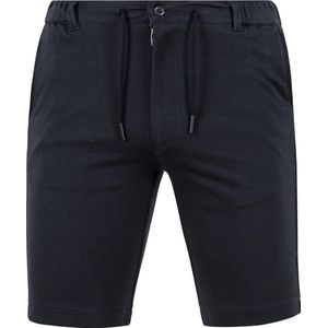 Suitable - Respect Jink Short Navy - Heren - Maat 3XL - Slim-fit