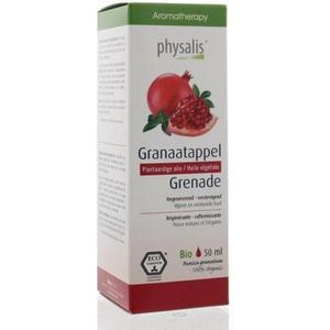 Physalis Aroma Granaatappel Bio