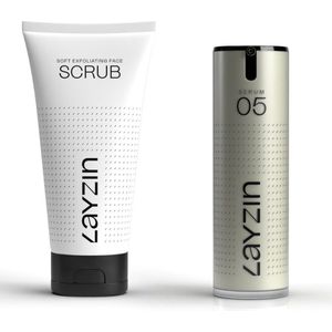 Skin Harmony - SCRUB en SERUM 05