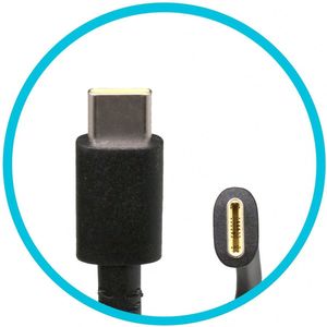 Lenovo USB-C 45W Binnen Zwart
