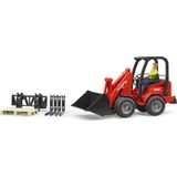 Bruder Shovel Schaeffer 2034 1:16 02191