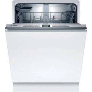 Bosch Serie 4 SMV4EBX00N vaatwasser Volledig ingebouwd 13 couverts C
