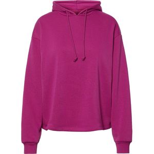 Pieces Trui Pcchilli Ls Hoodie Noos Bc 17113437 Festival Fuchsia Dames Maat - L