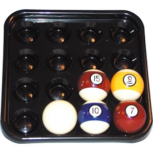 Pool Ball Tray 57.2mm (16 B)