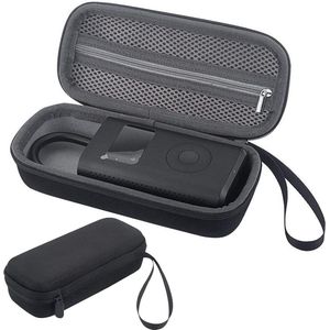 Harde hoes schaal draagtas voor Xiaomi Portable Electric Air Compressor 1S mini compressor mobiele luchtcompressor elektrische luchtpomp - opbergtas met rits - beschermende case .