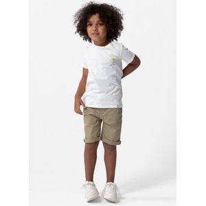 Sissy-Boy - Donkergroene chino shorts