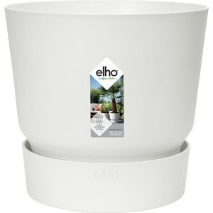 Pot elho Greenville Round wit - D24 x H23