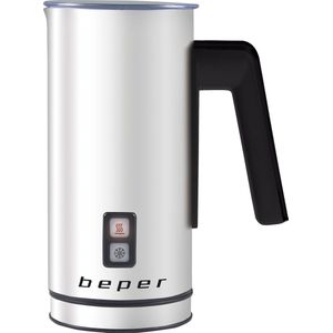 Beper BB.210 - Elektrische Melkopschuimer - Multifunctioneel - Warme en Koude Melk - Cappuccino Maker