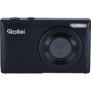 Rollei Compactline Mini Zwart - 18x Digitale zoom - 4K Video