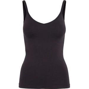 PIECES Singlet PCPLAIN Zwart