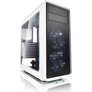 Fractal Design Focus G White Window