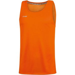 Jako Run 2.0 Tank Top - Tops  - oranje - 140