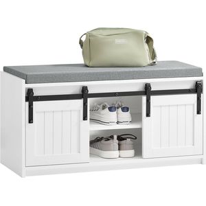 SoBuy Schoenenbank FSR133-K-W