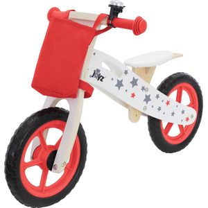 Loopfiets voor kinderen vanaf 2 jaar Red Joyz