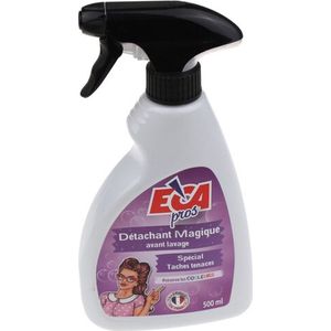 ECA - Magische Vlekkenverwijderaar Voor Het Wassen - Speciaal Voor Hardnekkige Vlekken - 500 Ml - 900