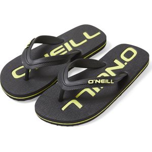 O'Neill Slippers PROFILE LOGO SANDALS - Black Out - B - 223