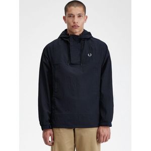 Fred Perry Overhead shell jacket - navy