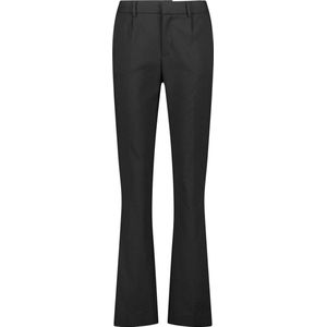 NUKUS Flared Pantalon Zoe Zwart