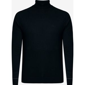 JACK Roll Neck Sweater Mannen - Zwart - Maat M