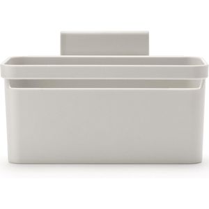 Brabantia SinkSide Gootsteen Organizer - met Vaatdoekhouder - Light Grey