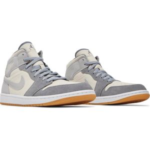 Jordan 1 Mid SE Coconut Milk Particle Grey EUR 40.5/US 7.5 DN4281-100