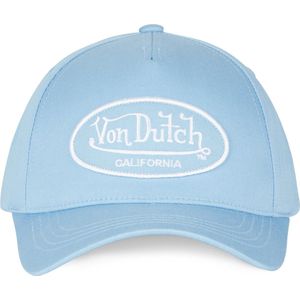 Lofc Von Dutch men's trucker capn Light Blue New Model