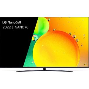 LG 75NANO766QA - 75 inch - 4K NanoCell - 2022