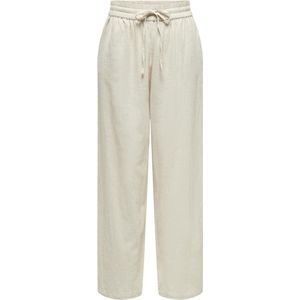 ONLY - ONLTIZANA COTTON LOOSE PANTS WVN NOOS - Dames - Leggings