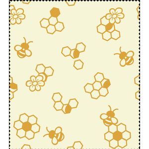 Bee's Wax - Bee's Wax Honeycomb Cloth 25 x 28 cm