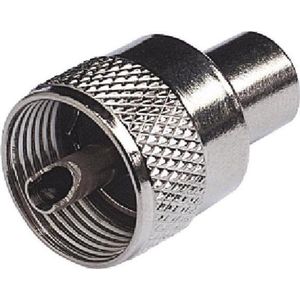 Glomex Mannelijke Connector Pl259 For RG58