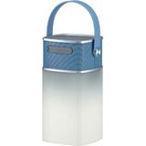 Hansa / bureaulamp / LED 4 music / LED-lamp / blauw