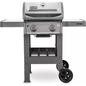 Weber Spirit II S-210 GBS - RVS